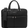Leather Laptop Briefcase