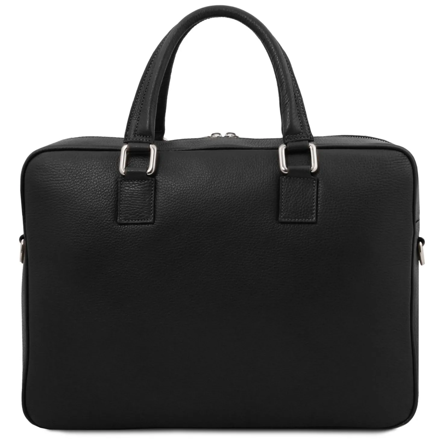 Leather Laptop Briefcase