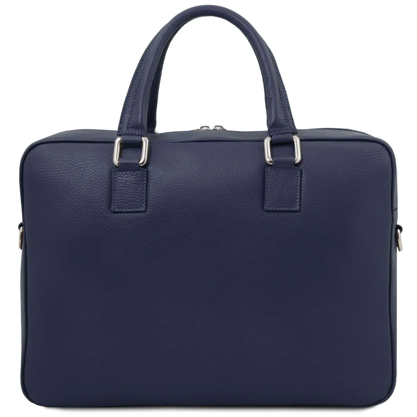 Leather Laptop Briefcase