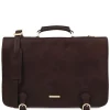Leather Messenger bag