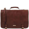 Leather Messenger bag
