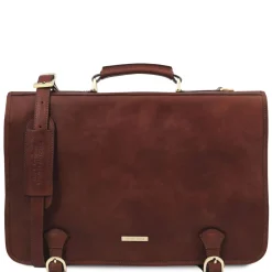 Leather Messenger bag
