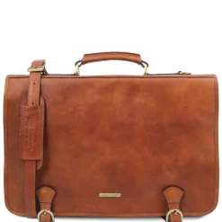 Leather Messenger bag