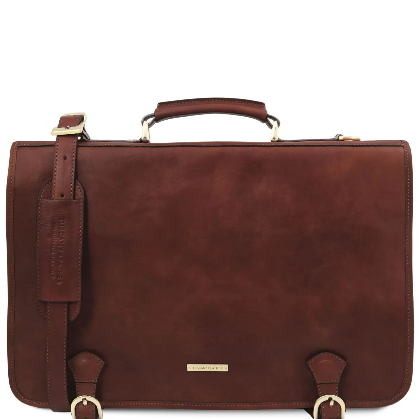 Leather Messenger bag