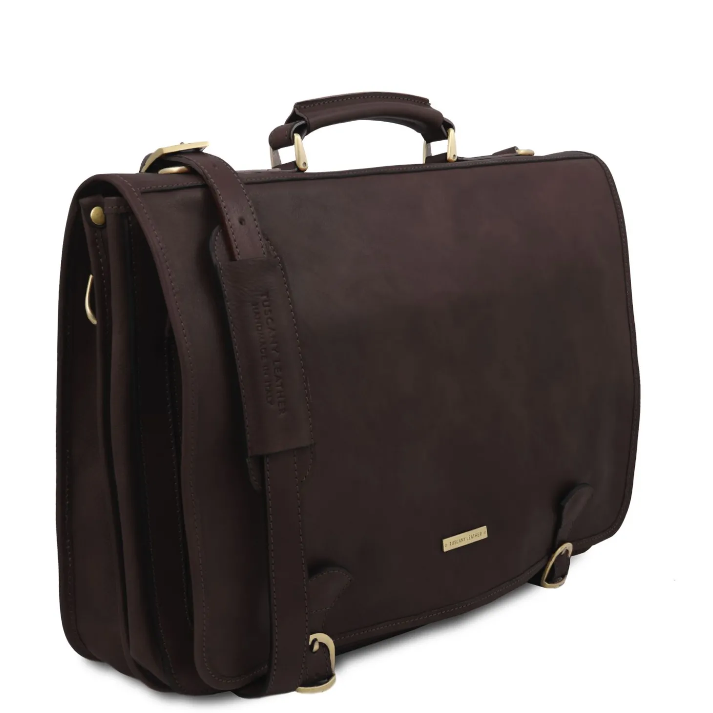 Leather Messenger bag