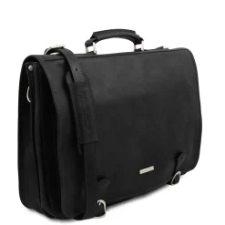 Leather Messenger bag