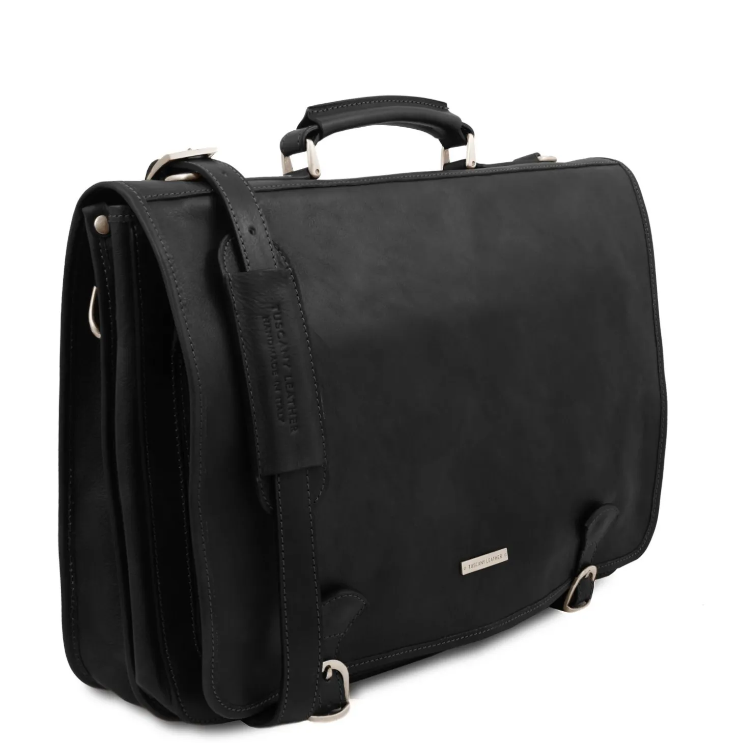 Leather Messenger bag