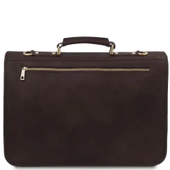 Leather Messenger bag