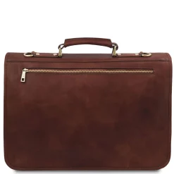 Leather Messenger bag