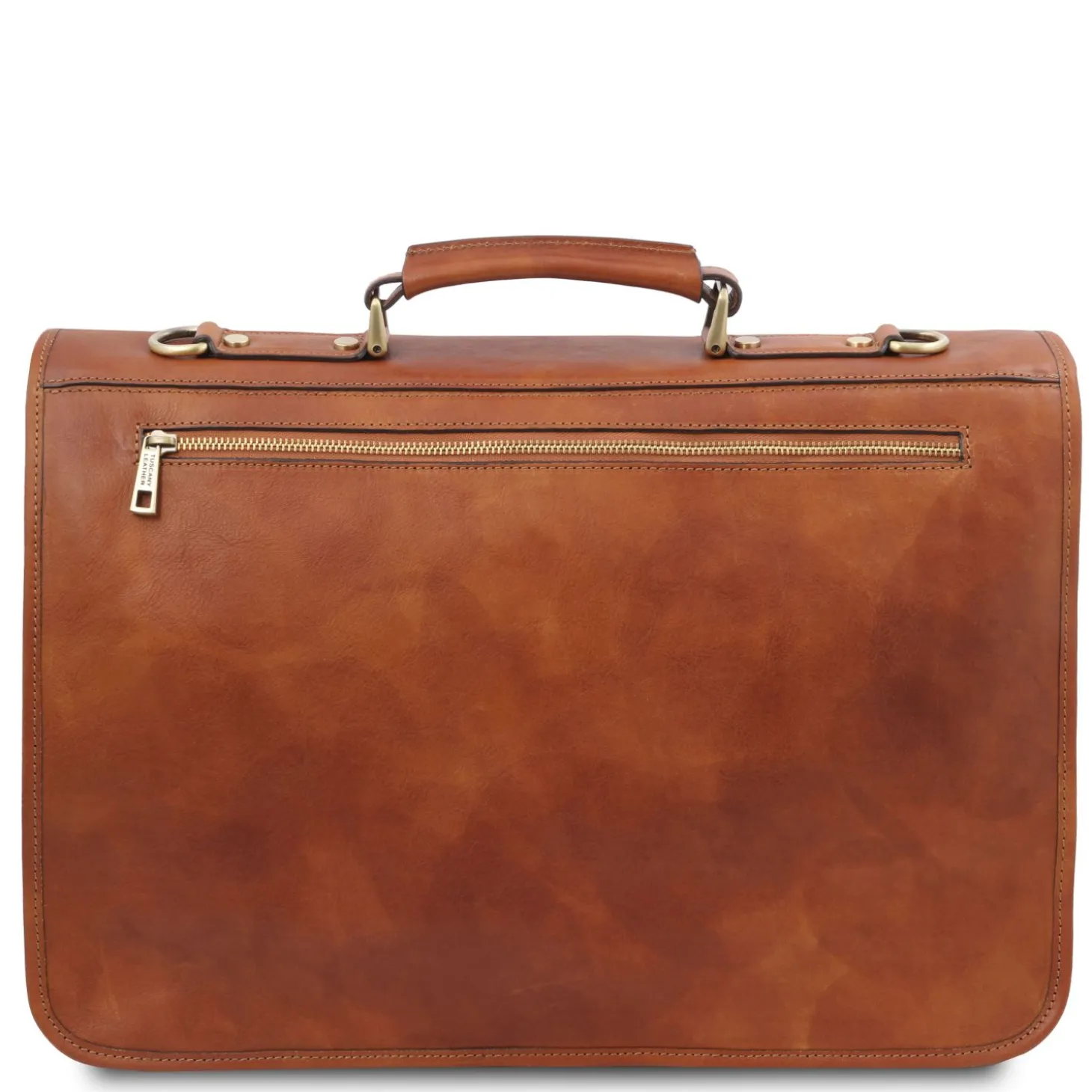 Leather Messenger bag