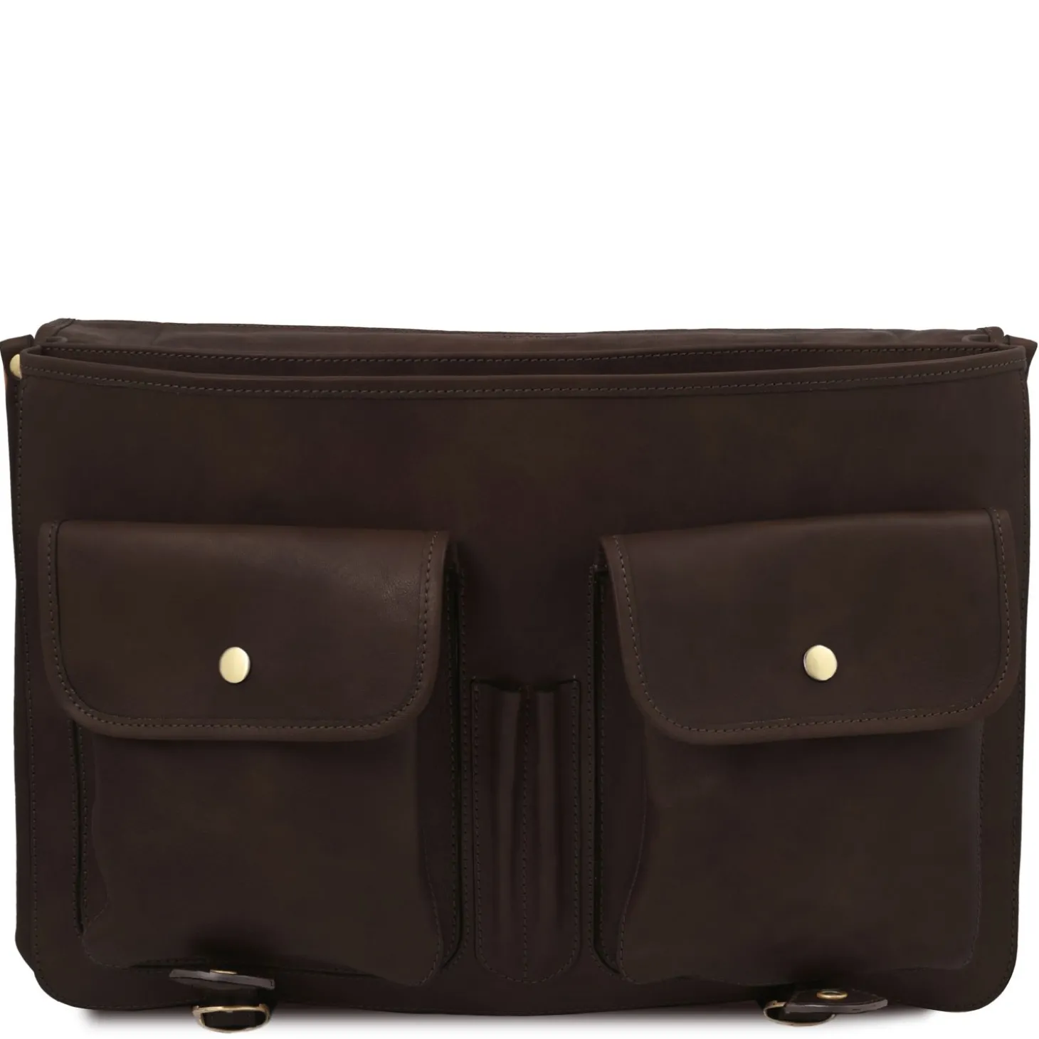 Leather Messenger bag