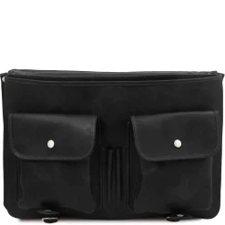 Leather Messenger bag