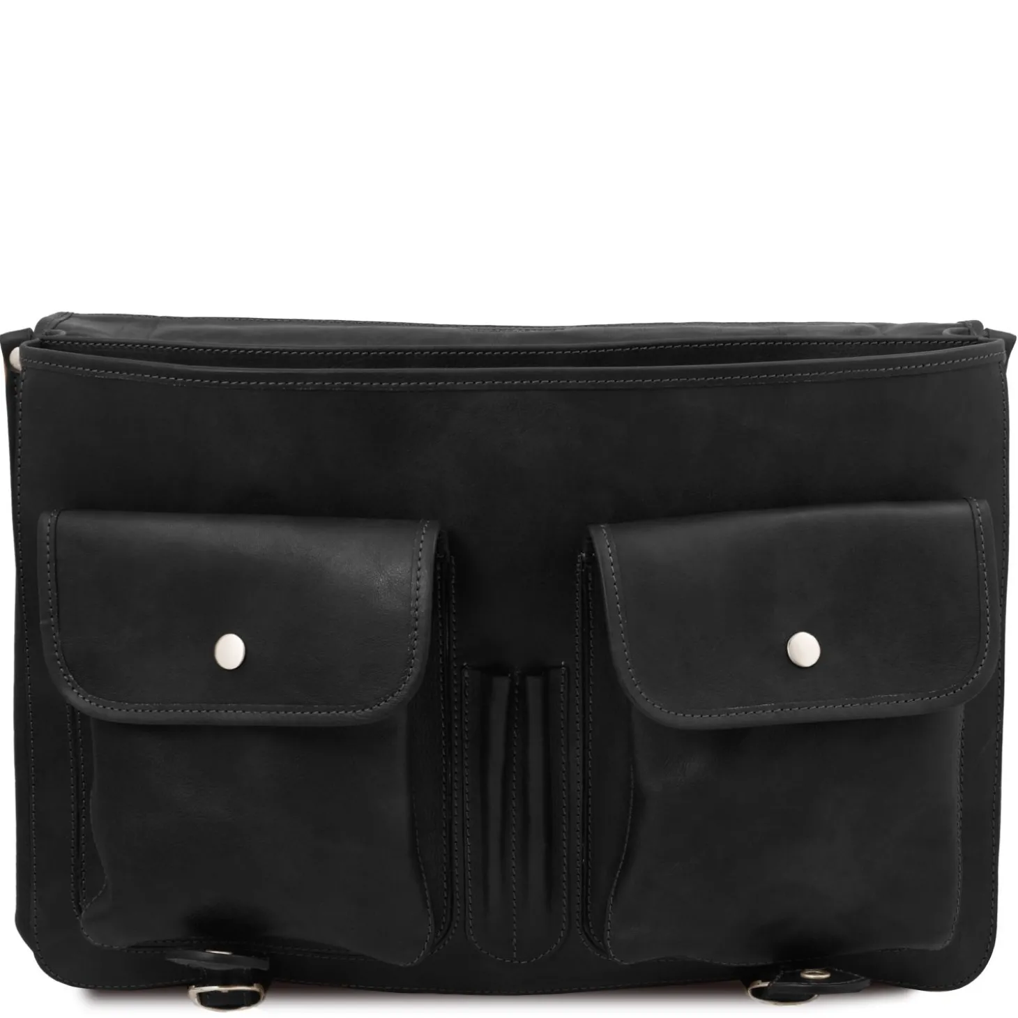 Leather Messenger bag