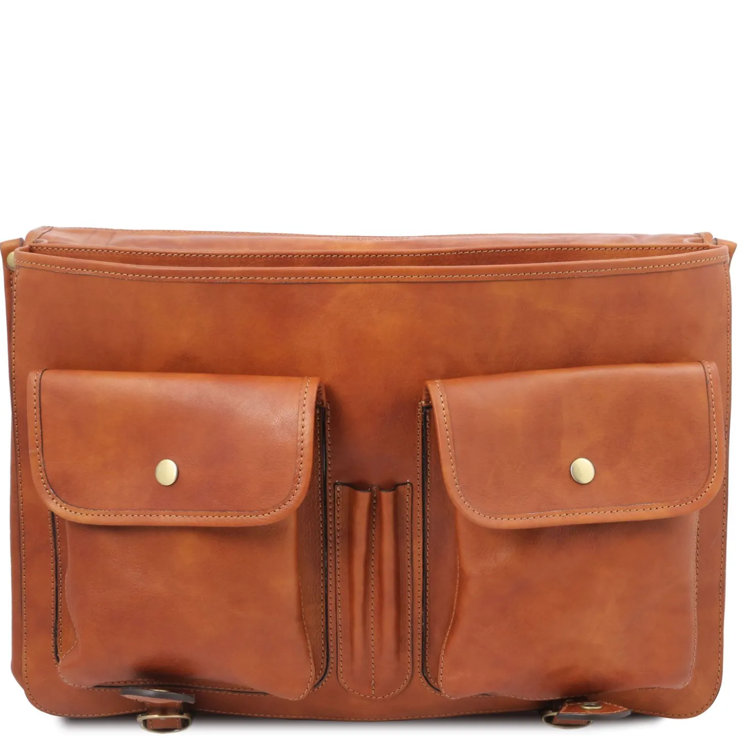Leather Messenger bag