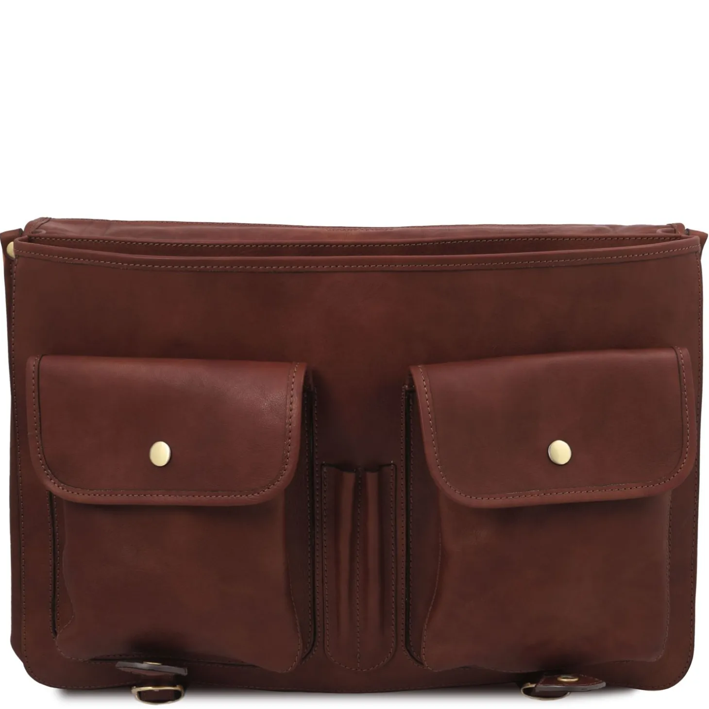 Leather Messenger bag