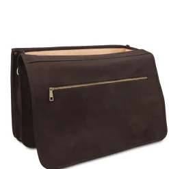 Leather Messenger bag