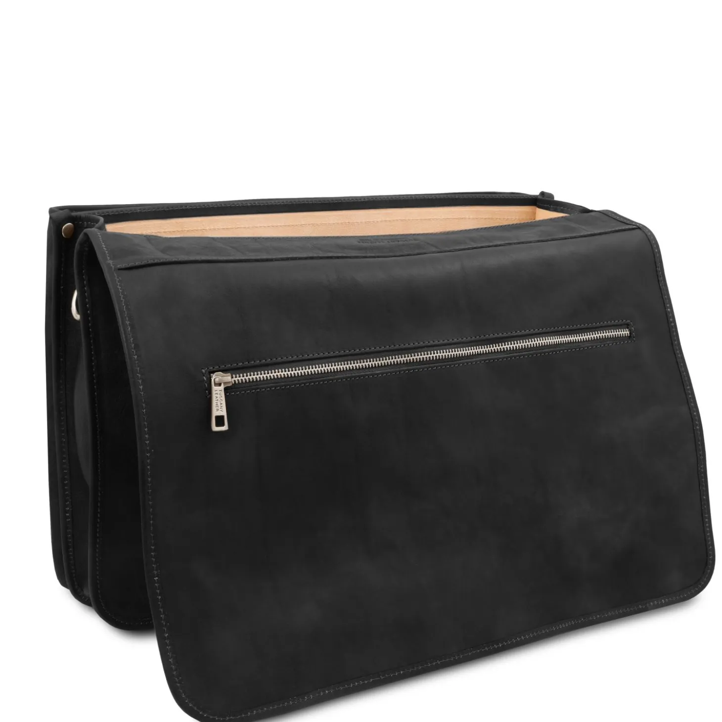 Leather Messenger bag