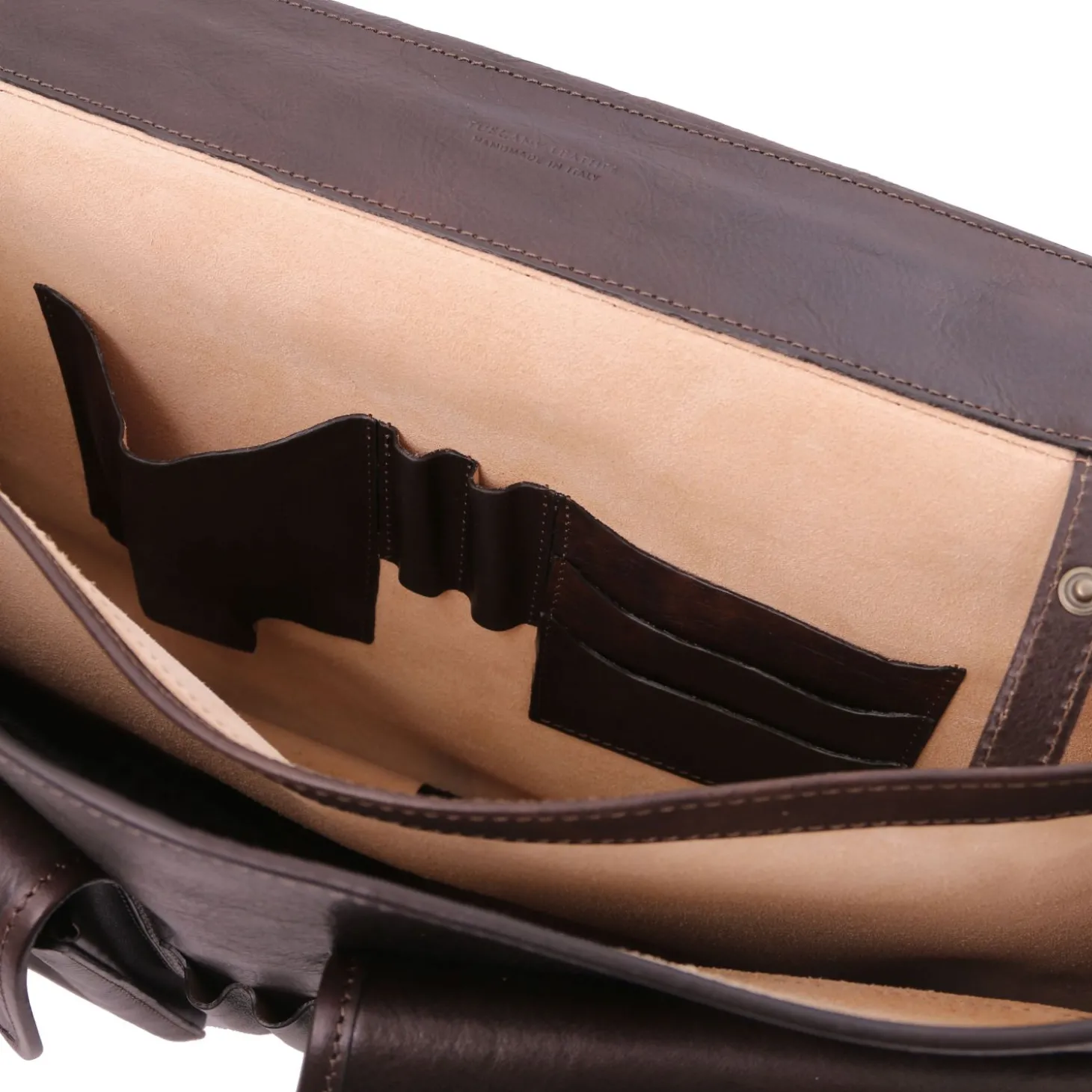 Leather Messenger bag
