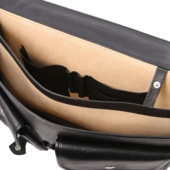 Leather Messenger bag