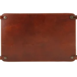 Leather Multifunctional Module With Pockets