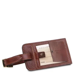Leather Pilot Case With two Wheels