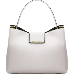 Leather Secchiello bag