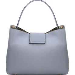 Leather Secchiello bag