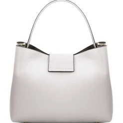 Leather Secchiello bag