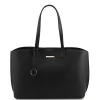 Leather Shopping bag
