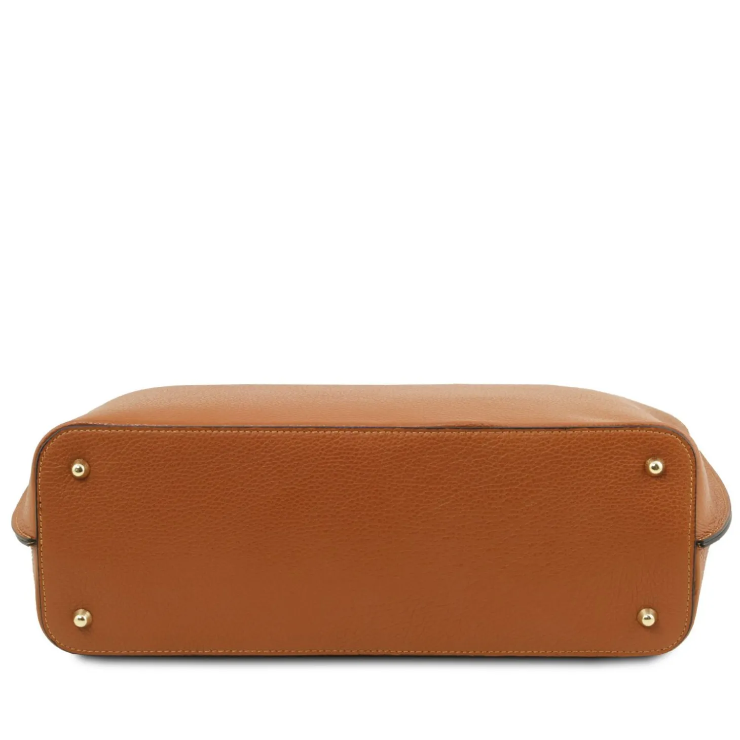 Leather Shopping bag