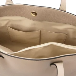 Leather Shopping bag