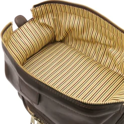 Leather Toilet bag