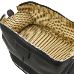 Leather Toilet bag