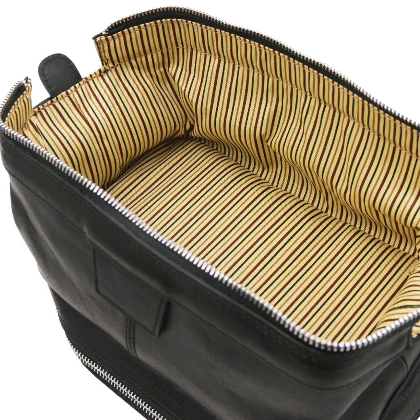 Leather Toilet bag