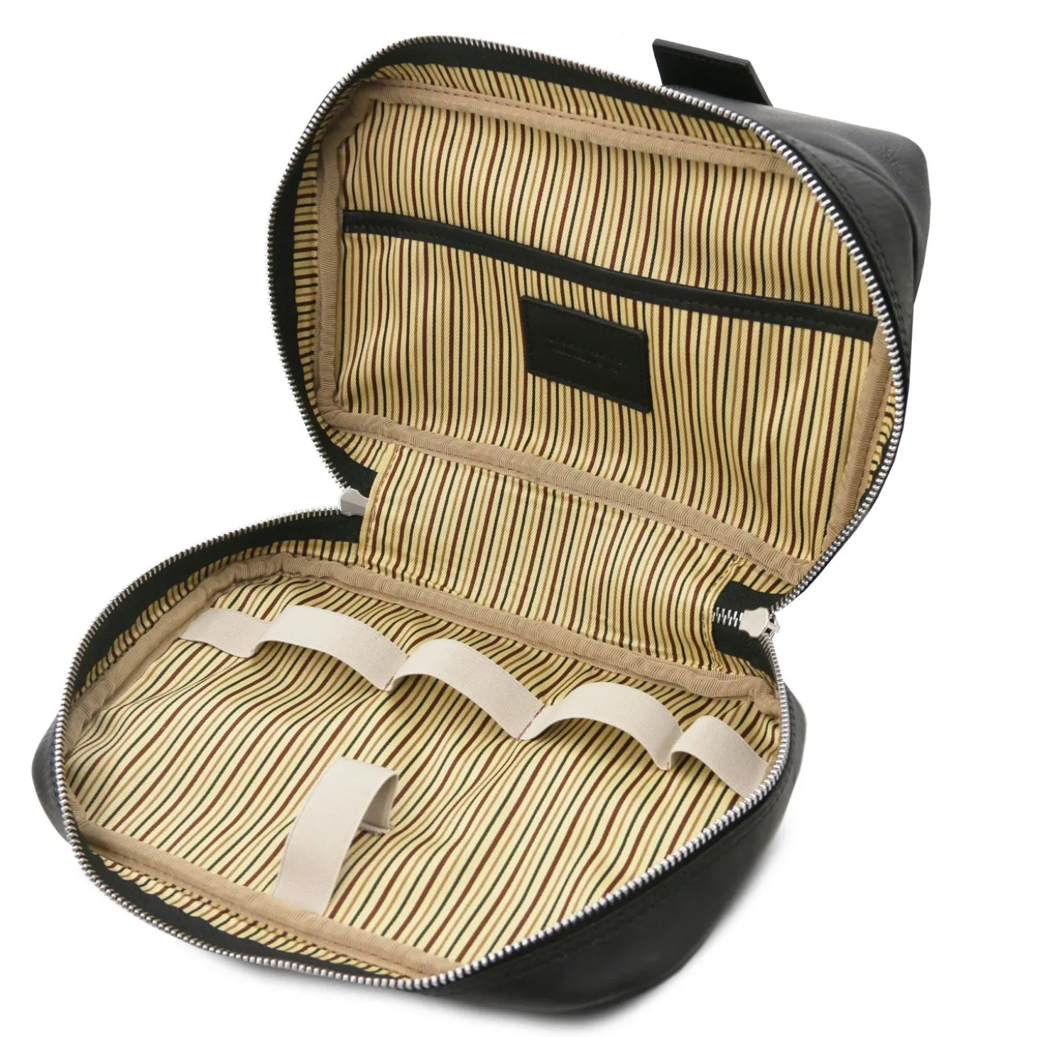 Leather Toilet bag