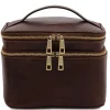 Leather Toiletry bag