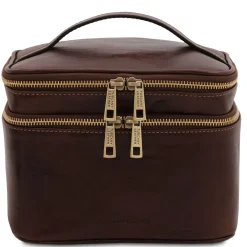 Leather Toiletry bag