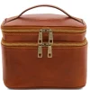 Leather Toiletry bag