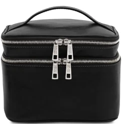 Leather Toiletry bag