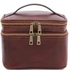 Leather Toiletry bag