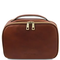Leather Toiletry bag