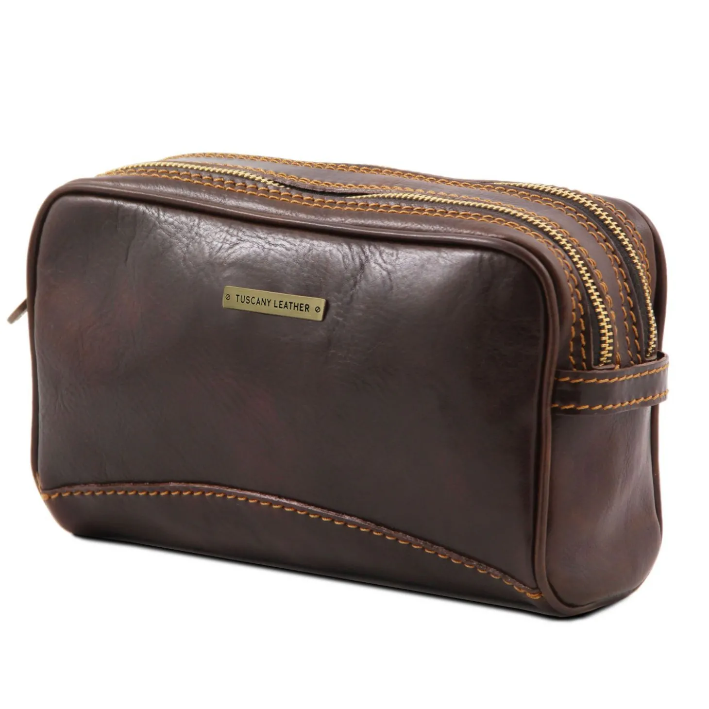 Leather Toiletry bag