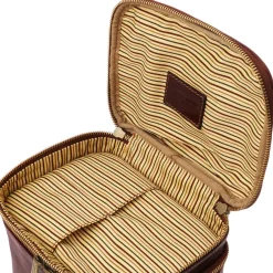 Leather Toiletry bag