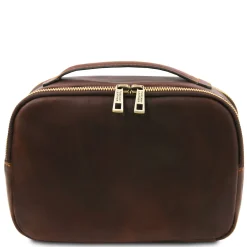 Leather Toiletry bag