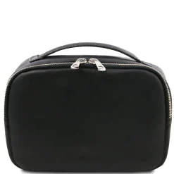 Leather Toiletry bag