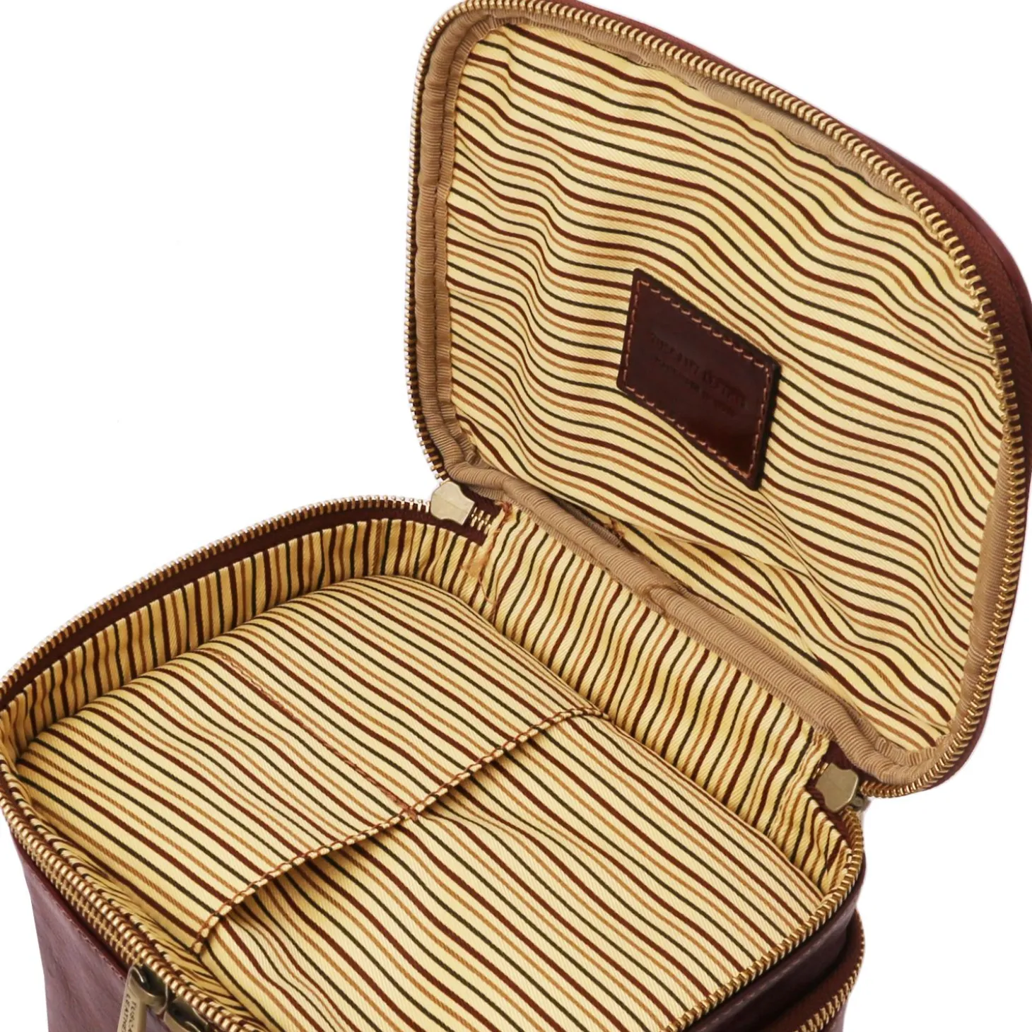 Leather Toiletry bag