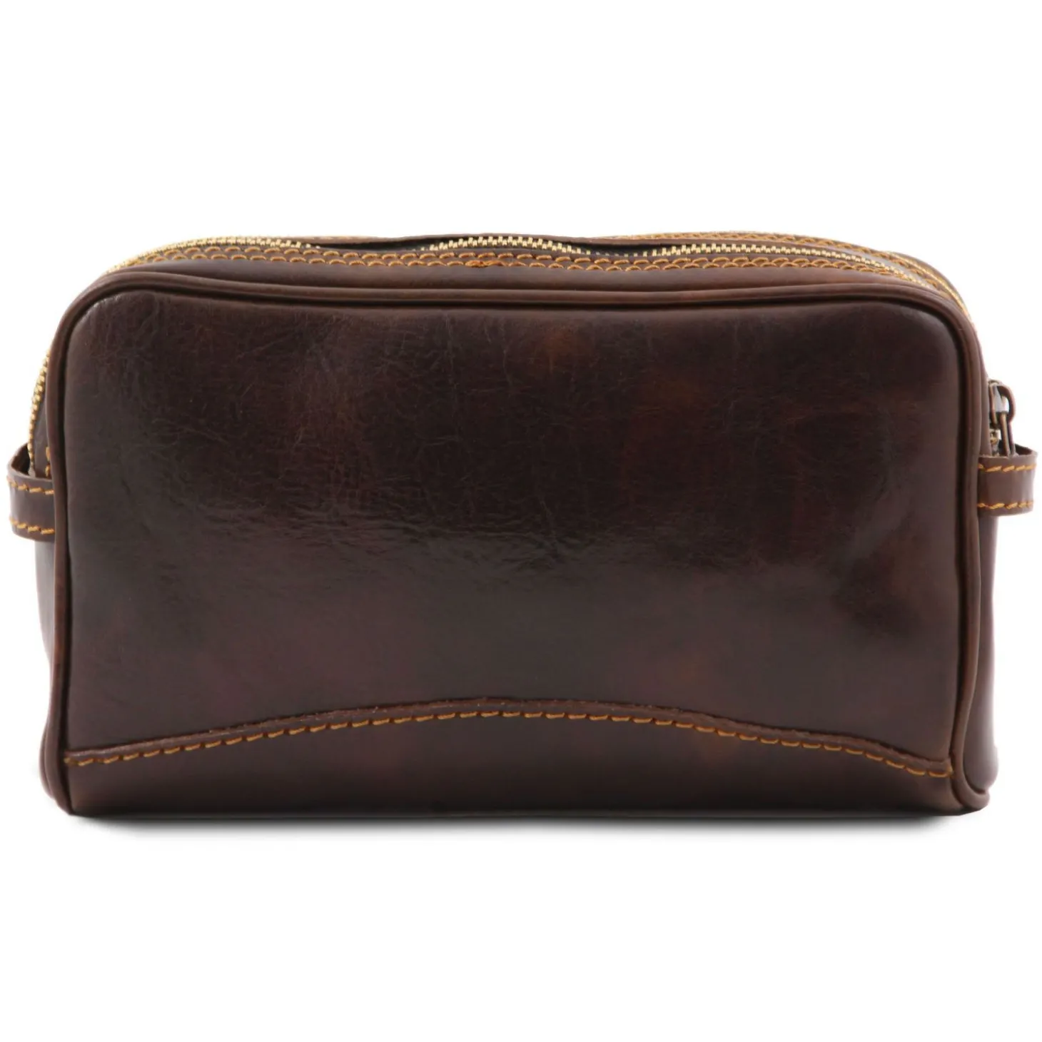 Leather Toiletry bag