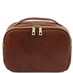 Leather Toiletry bag