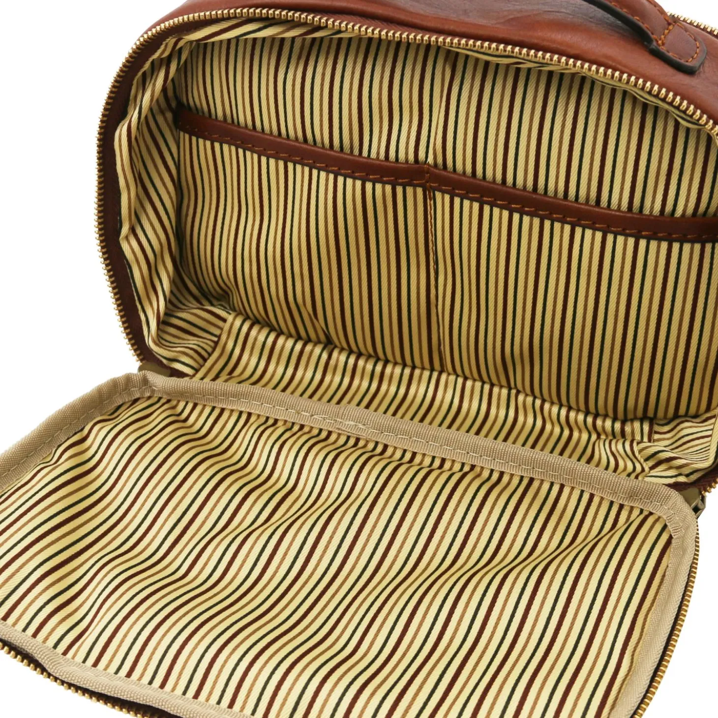Leather Toiletry bag