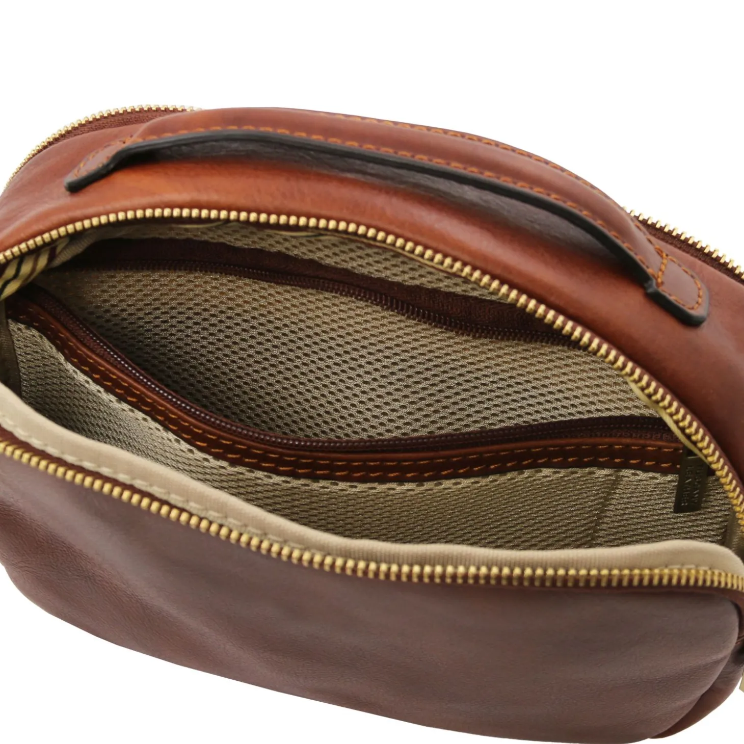 Leather Toiletry bag